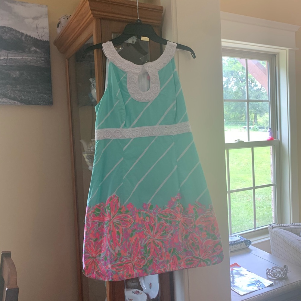 Gorgeous Lilly Pulitzer Dress 💕